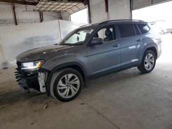  Salvage Volkswagen Atlas