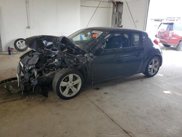  Salvage Hyundai VELOSTER