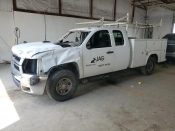  Salvage Chevrolet Silverado K2500 Heavy Dut