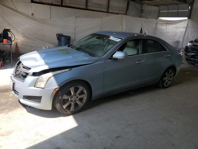  Salvage Cadillac ATS