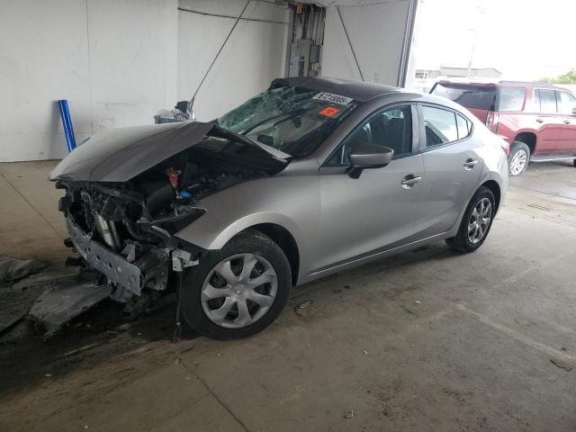  Salvage Mazda 3