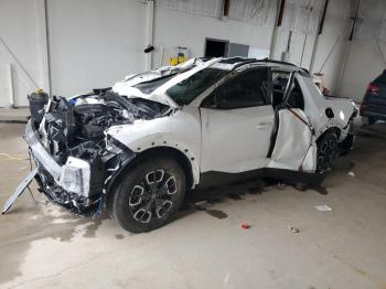  Salvage Hyundai SANTA CRUZ
