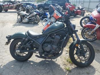  Salvage Honda Cmx1100 T