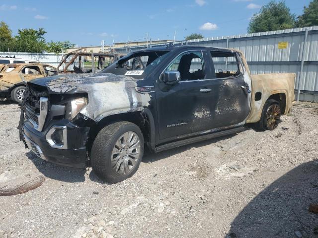  Salvage GMC Sierra