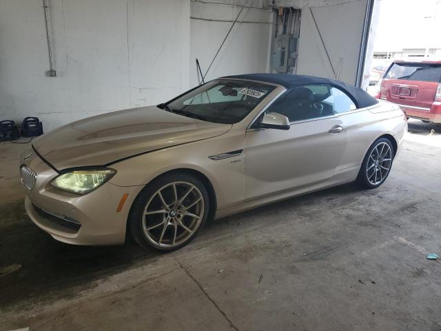  Salvage BMW 6 Series