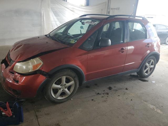  Salvage Suzuki SX4