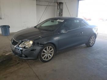  Salvage Volkswagen Eos
