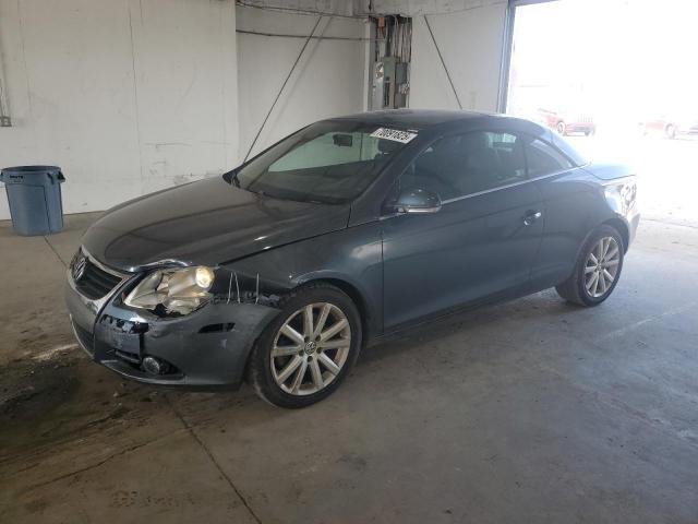  Salvage Volkswagen Eos