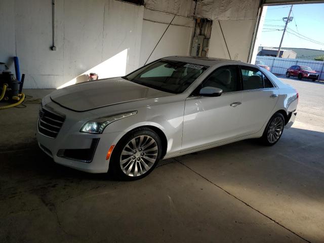  Salvage Cadillac CTS