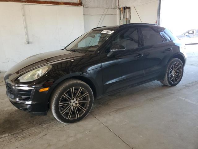  Salvage Porsche Macan