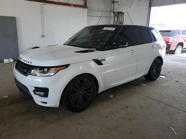  Salvage Land Rover Range Rover