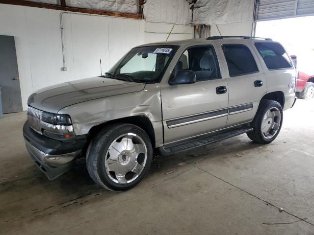  Salvage Chevrolet Tahoe