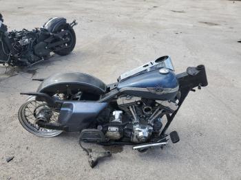  Salvage Harley-Davidson Fl
