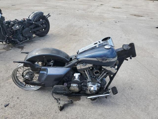  Salvage Harley-Davidson Fl