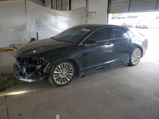  Salvage Lincoln MKZ