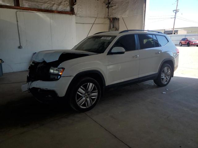  Salvage Volkswagen Atlas