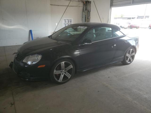  Salvage Volkswagen Eos