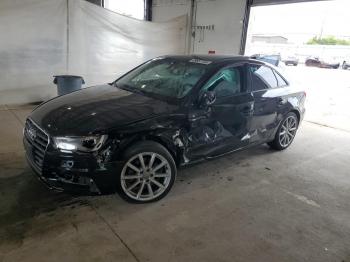  Salvage Audi A3