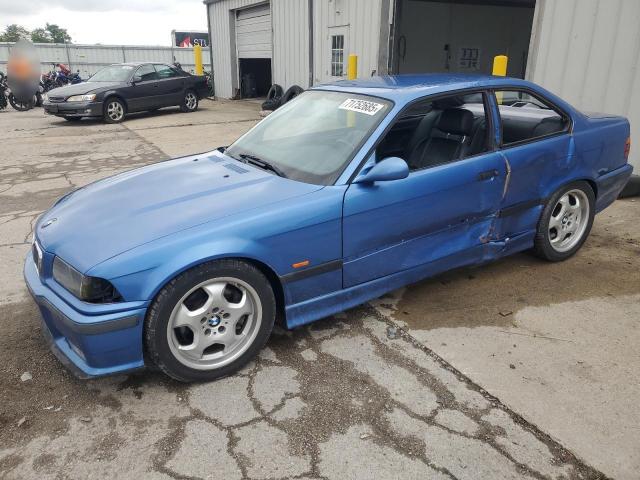  Salvage BMW M Series