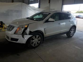  Salvage Cadillac SRX
