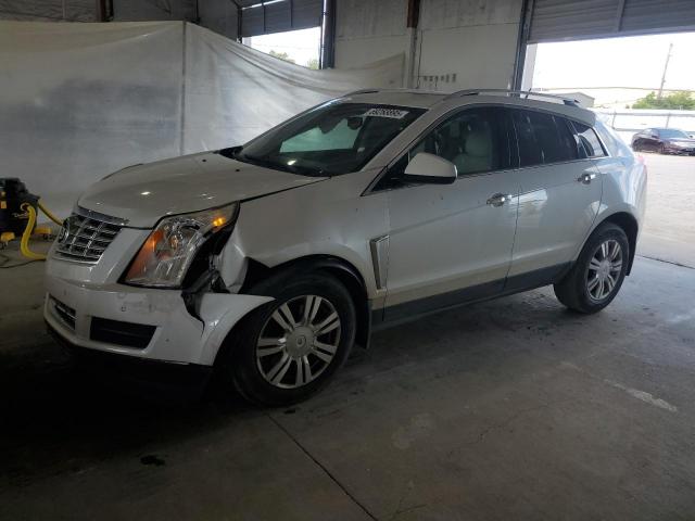  Salvage Cadillac SRX
