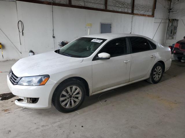  Salvage Volkswagen Passat