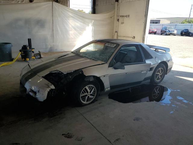  Salvage Pontiac Fiero