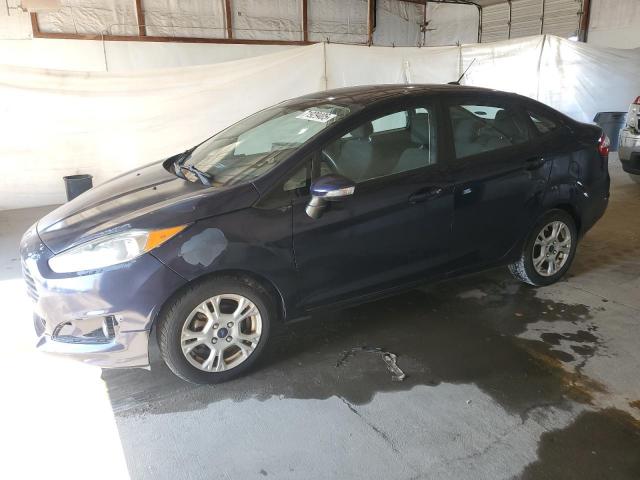  Salvage Ford Fiesta