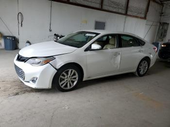  Salvage Toyota Avalon
