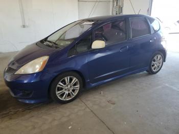  Salvage Honda Fit