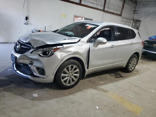  Salvage Buick Envision