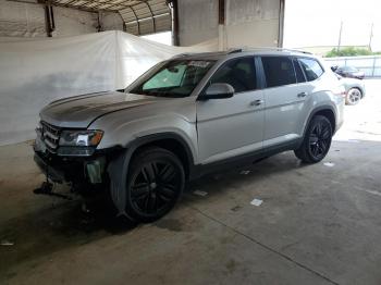  Salvage Volkswagen Atlas