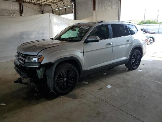  Salvage Volkswagen Atlas