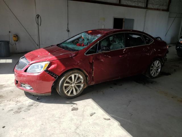  Salvage Buick Verano