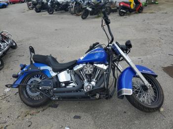  Salvage Harley-Davidson Fl