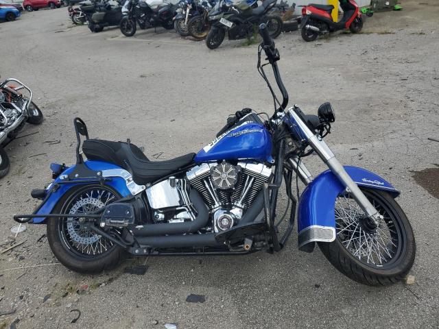  Salvage Harley-Davidson Fl