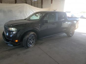  Salvage Ford Maverick