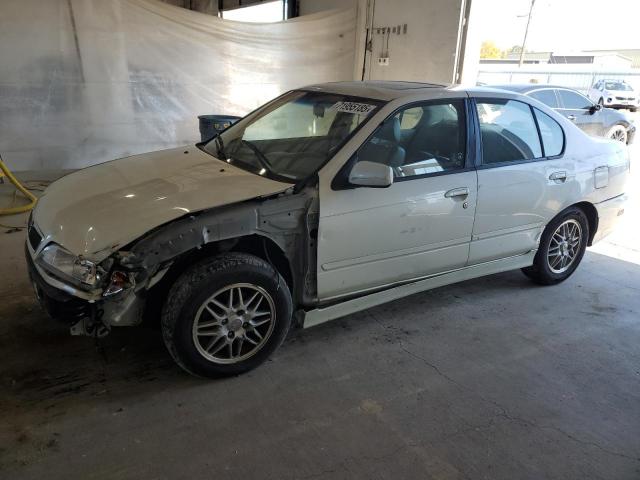  Salvage INFINITI G20