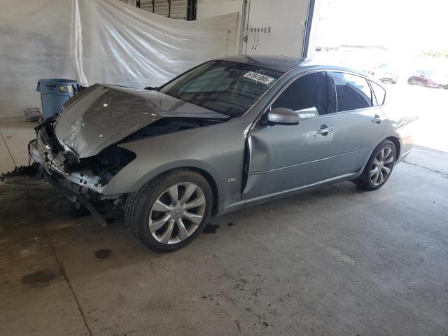  Salvage INFINITI M35