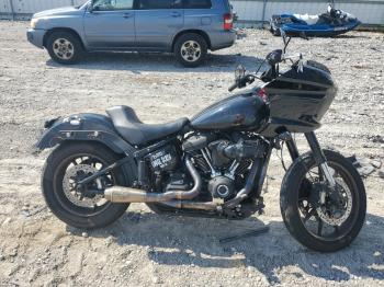  Salvage Harley-Davidson Fxlrst