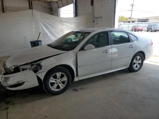  Salvage Chevrolet Impala