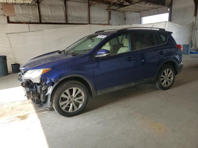  Salvage Toyota RAV4