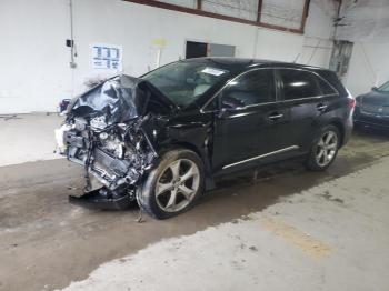  Salvage Toyota Venza
