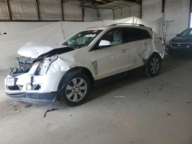 Salvage Cadillac SRX