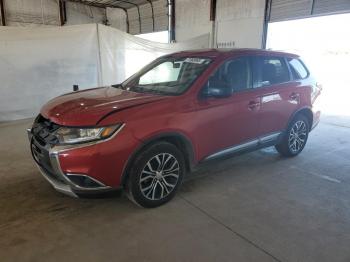  Salvage Mitsubishi Outlander