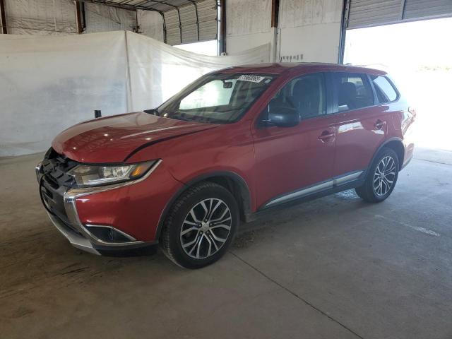  Salvage Mitsubishi Outlander