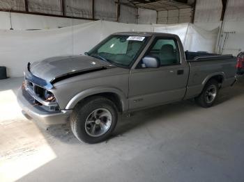  Salvage Chevrolet S-10