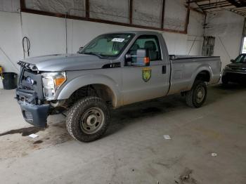  Salvage Ford F-350