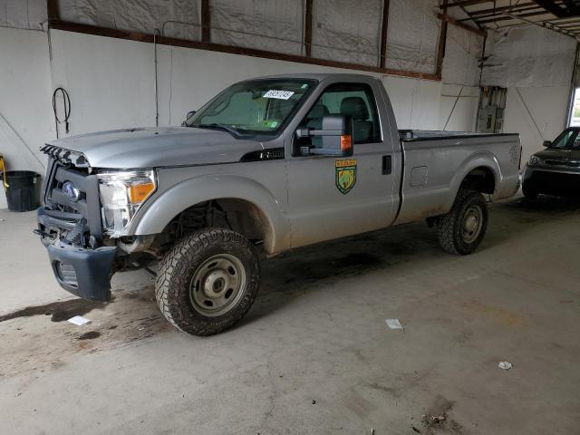  Salvage Ford F-350