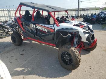  Salvage True Talon1000r-4 Foxlv